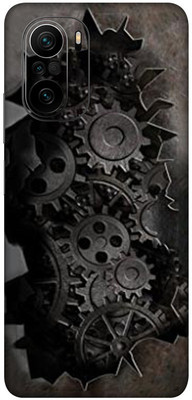 Vcare GadGets Xiaomi Mi 11X Pro Mobile Skin(Multicolor)