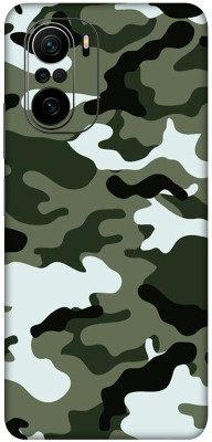 Vcare GadGets Xiaomi Mi 11X Pro Mobile Skin(Multicolor)