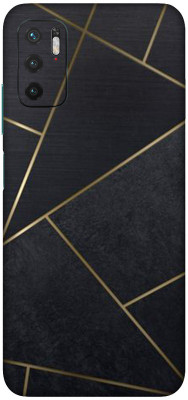 Vcare GadGets Redmi Note 10T (5G) Mobile Skin(Multicolor)