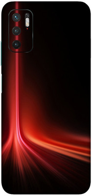 Vcare GadGets Redmi Note 10T (5G) Mobile Skin(Multicolor)