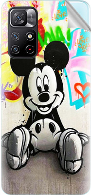 Snooky Xiaomi Redmi Note 11S 5G Mobile Skin(Multicolor)