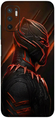 Vcare GadGets Redmi Note 10T (5G) Mobile Skin(Multicolor)