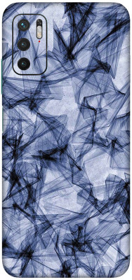 Vcare GadGets Redmi Note 10T (5G) Mobile Skin(Multicolor)