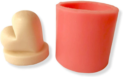 CraftialCurve Silicone Fondant & Gum paste Mould 1(Pack of 1)