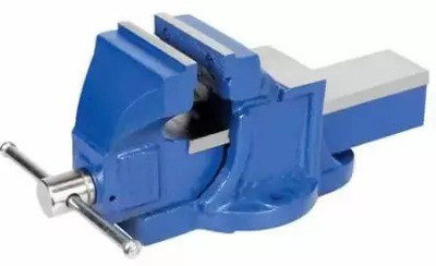 TAPARIA BVSGM04 Bench Vice Fixed Base 100mm Multi Vise Tool