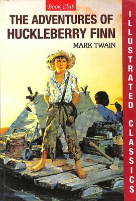 BCI:The Adv Of Huckleberry Finn(Paperback, Children)