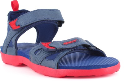 Sparx SS 582 Men Sports Sandals(Navy , 10)