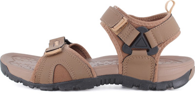 Sparx SS 587 Men Sandals(Camel , 7)