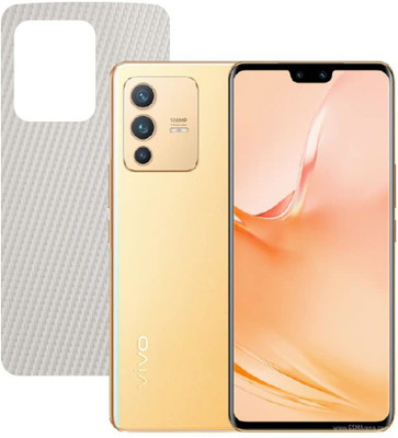 VDAT Back Screen Guard for Vivo V23 Pro(Pack of 1)