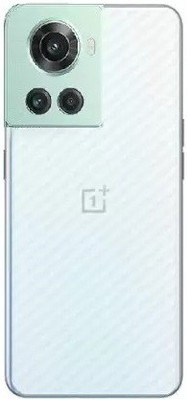 BRENZZ Back Screen Guard for OnePlus 10R(Pack of 1)