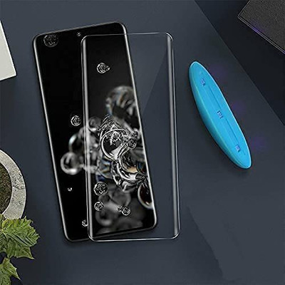 WonRia Edge To Edge Tempered Glass for Tecno Phantom X2 (5G)(Pack of 1)