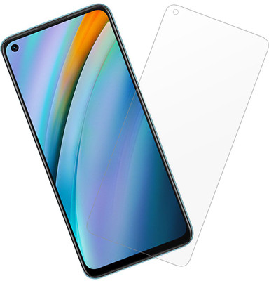 ZORAM Impossible Screen Guard for Oppo K10(Pack of 1)