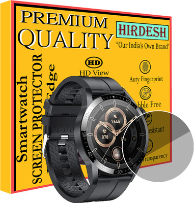 hirdesh Screen Guard for Fire-Boltt Talk Pro(Pack of 1)