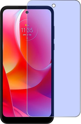 SOMTONE Tempered Glass Guard for Motorola Moto G Power (2022)(Pack of 1)