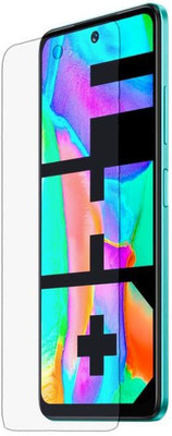 AGRSHI Tempered Glass Guard for Infinix Hot 11 2022(Pack of 1)