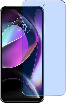 SOMTONE Tempered Glass Guard for Motorola Moto G (2022)(Pack of 1)