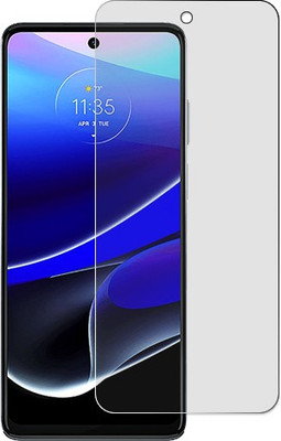 SOMTONE Tempered Glass Guard for Motorola Moto G Stylus 5G (2022)(Pack of 1)