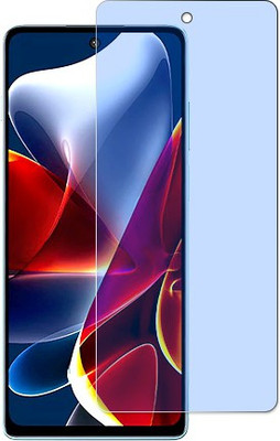 SOMTONE Tempered Glass Guard for Motorola Edge S30(Pack of 1)