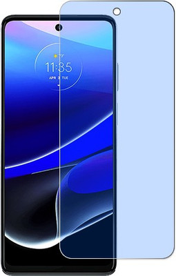 SOMTONE Tempered Glass Guard for Motorola Moto G Stylus 5G (2022)(Pack of 1)