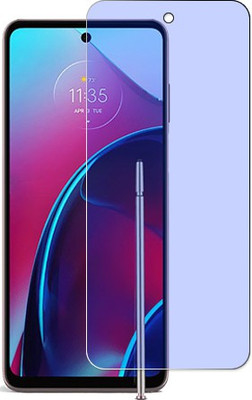 SOMTONE Tempered Glass Guard for Motorola Moto G Stylus (2022)(Pack of 1)
