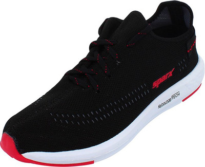 Sparx SM 482 Running Shoes For Men(Black , 10)