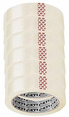Awadh Enterprises SINGLE SIDE HANDHELD CELLO TAPE (Manual)(White)