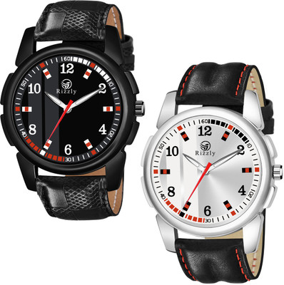 Rizzly Designer Analog Watch  - For Men