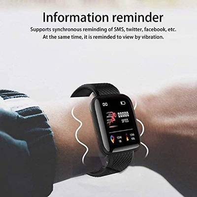 Azkiya TZB335_ID_116 Smart Watch Smartwatch