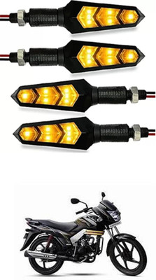 APICAL Side LED Indicator Light for Mahindra Centuro(Multicolor)
