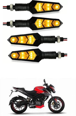 APICAL Side LED Indicator Light for Bajaj Pulsar 200 NS DTS-i(Yellow)