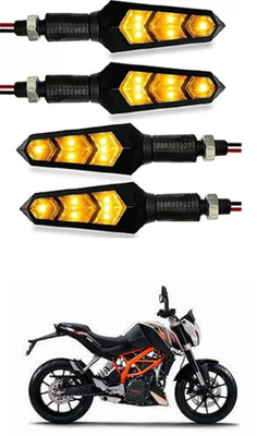 APICAL Side LED Indicator Light for KTM Duke 390(Multicolor)