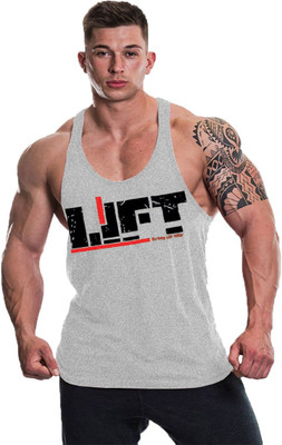 THE BLAZZE Men Vest