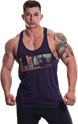 THE BLAZZE Men Vest