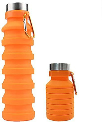 Atipriya Classical 550 ml Water Bottle(Set of 1, Multicolor)