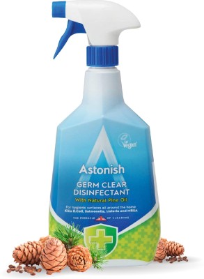 Astonish Germ Disinfectant Cleaner 750ml | Vegan, Cruelty-free product(750 ml)