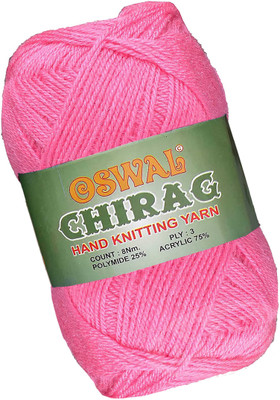 M.G Enterprise Represents Oswal Chirag Toffee 600 gms Wool Ball wool M Art-AJGA