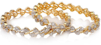 YouBella Alloy Bangle Set(Pack of 2)