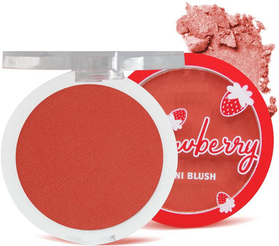 MYEONG PROFESSIONAL BENDABLE MATTE BASED INK WATER PROOF & LONG LASTING BLUSHER(BABY PEACH PINK)