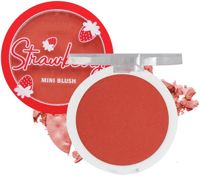 MYEONG PROFESSIONAL 5 IN 1 MAKEUP MATTE WATER PROOF BLUSHER MULTI SHADE(MULTI-COLOR)