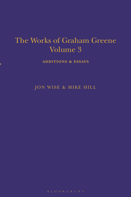 The Works of Graham Greene, Volume 3(English, Paperback, unknown)