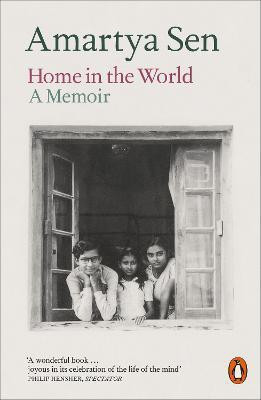 Home in the World(English, Paperback, Sen Amartya FBA)