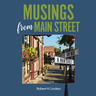 Musings from Main Street(English, Paperback, Linders Robert H)