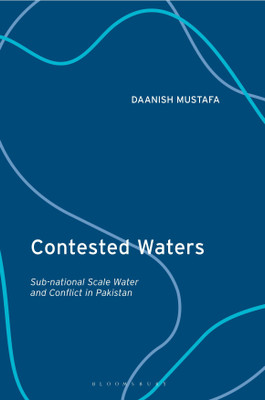 Contested Waters(English, Paperback, Mustafa Daanish)