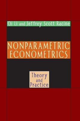 Nonparametric Econometrics(English, Hardcover, Li Qi)
