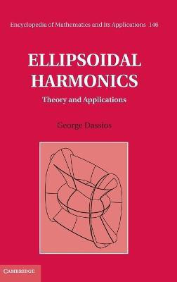 Ellipsoidal Harmonics(English, Hardcover, Dassios George)