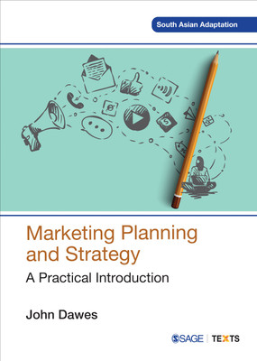 Marketing Planning & Strategy: A Practical Introduction(Paperback, John Dawes)