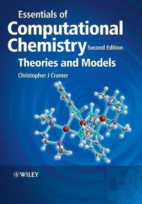 Essentials of Computational Chemistry(English, Paperback, Cramer Christopher J.)