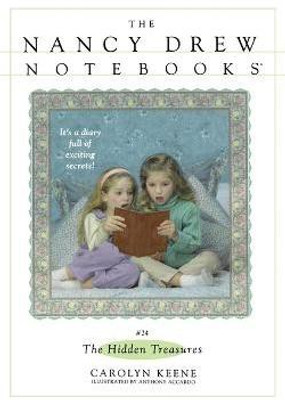 The Hidden Treasures: Volume 24(English, Paperback, Keene Carolyn)