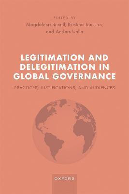 Legitimation and Delegitimation in Global Governance(English, Hardcover, unknown)