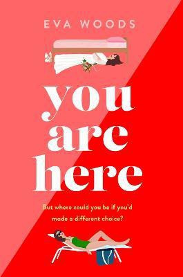 You Are Here(English, Paperback, Woods Eva)